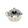 Заводна головка сталева біла GS-023-28 - 2